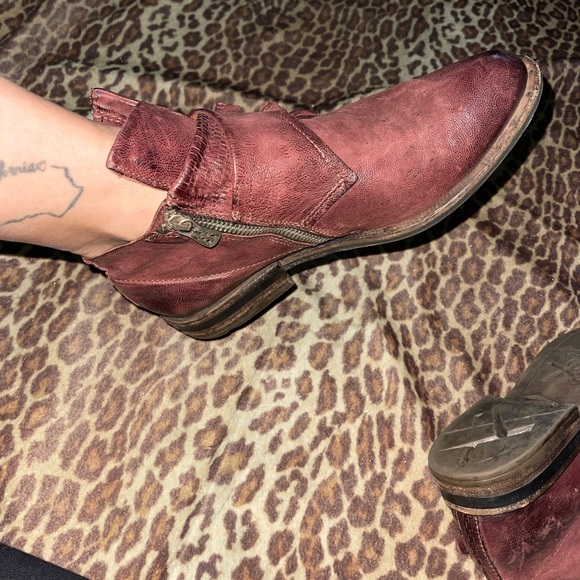 As.98 booties - Picture 10 of 11